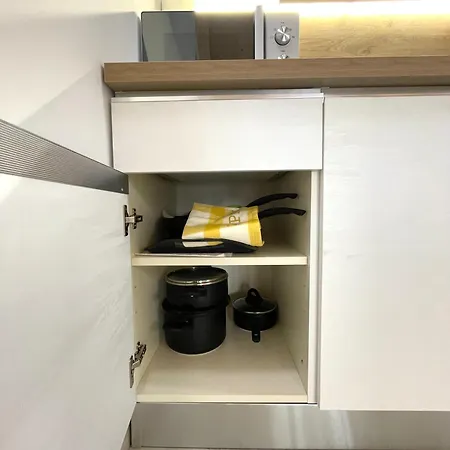 Дом отдыха Calipso Джовинаццо