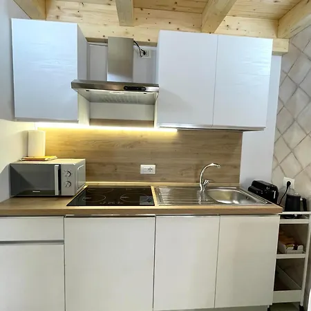 Calipso Дом отдыха Джовинаццо