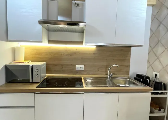 Calipso Prázdninový dům Giovinazzo